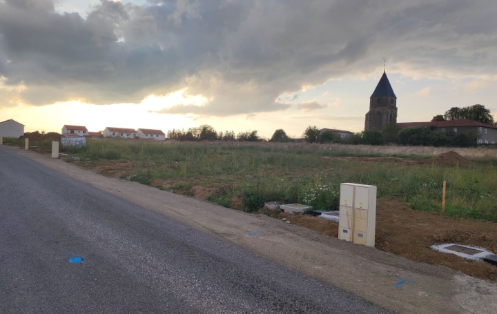 Terrain SAINTE-BARBE (57640)   81 000 € 