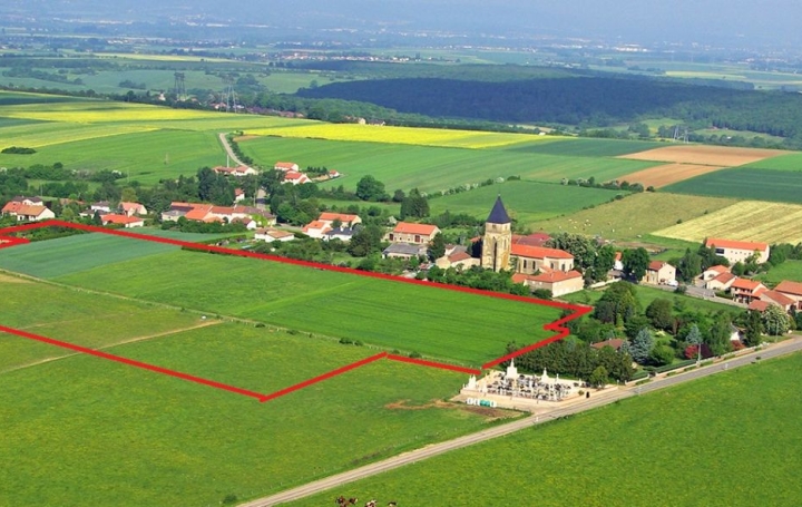 Terrain SAINTE-BARBE (57640)   81 000 € 