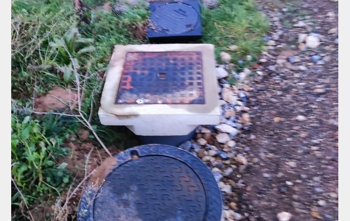 Terrain SAINTE-BARBE (57640)   81 000 € 