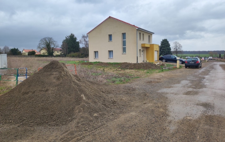 Terrain SAINTE-BARBE (57640)   74 000 € 