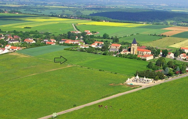 Terrain SAINTE-BARBE (57640)   121 000 € 