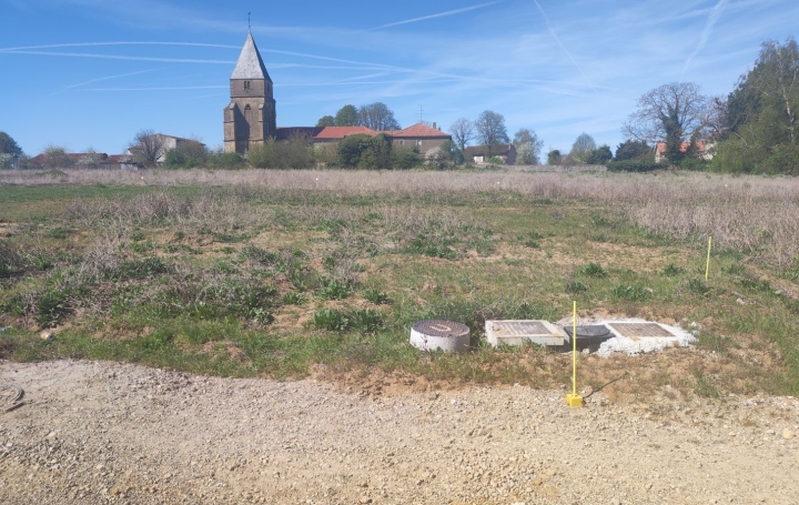 Terrain SAINTE-BARBE (57640)   121 000 € 