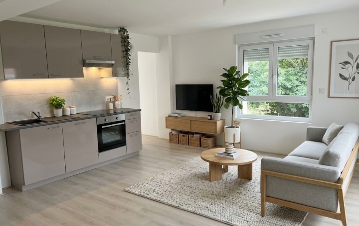 Appartement LESSY (57160) 63 m<sup>2</sup> 189 000 € 