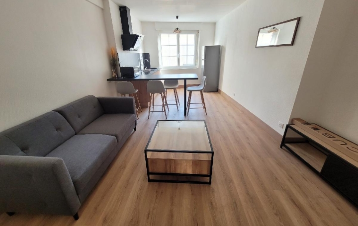 Appartement SAINT-JEAN-D'ANGELY (17400) 45 m<sup>2</sup> 680 € 