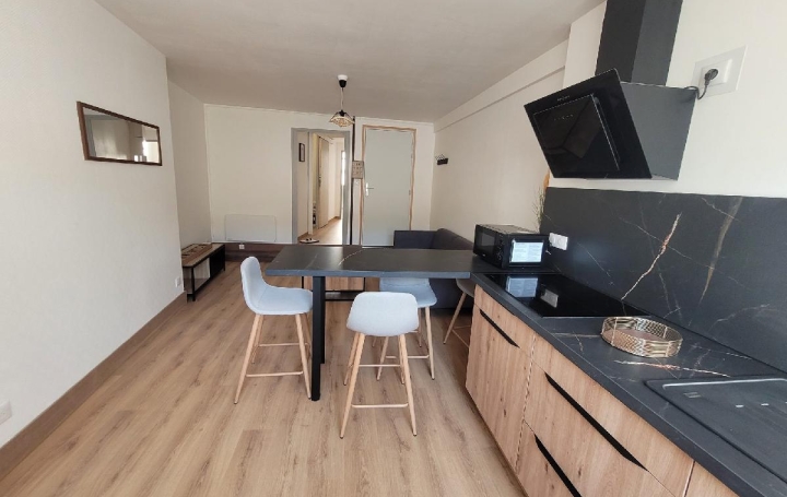 3 Pièces SAINT-JEAN-D'ANGELY (17400)  45 m2 680 € 