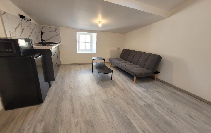 Appartement SAINT-JEAN-D'ANGELY (17400) 26 m<sup>2</sup> 575 € 