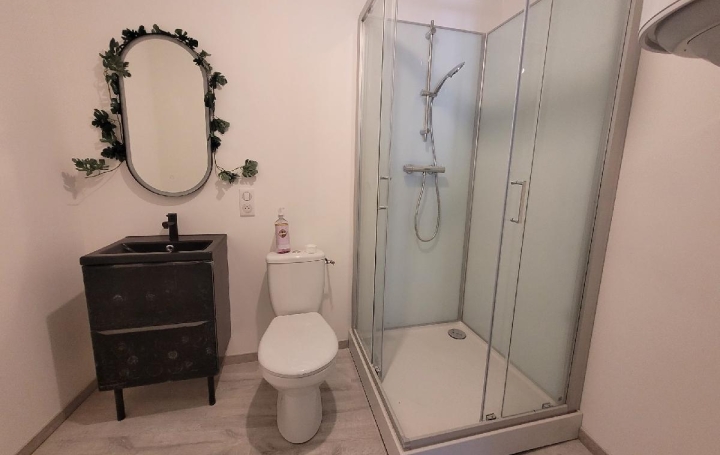 2 Pièces SAINT-JEAN-D'ANGELY (17400)  26 m2 575 € 