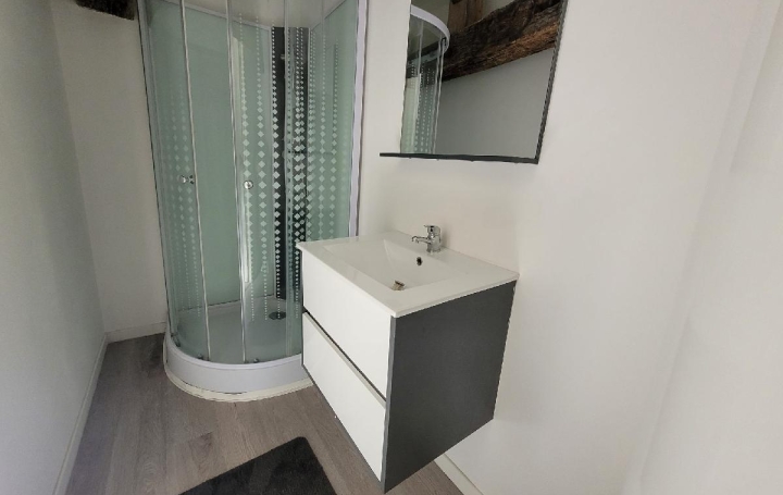 Maison SAINT-JEAN-D'ANGELY (17400)  49 m2 530 € 