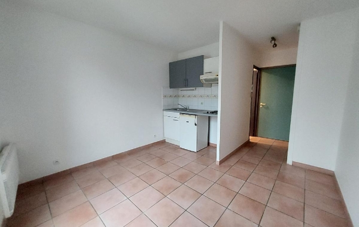 Appartement LA ROCHELLE (17000) 18 m<sup>2</sup> 550 € 