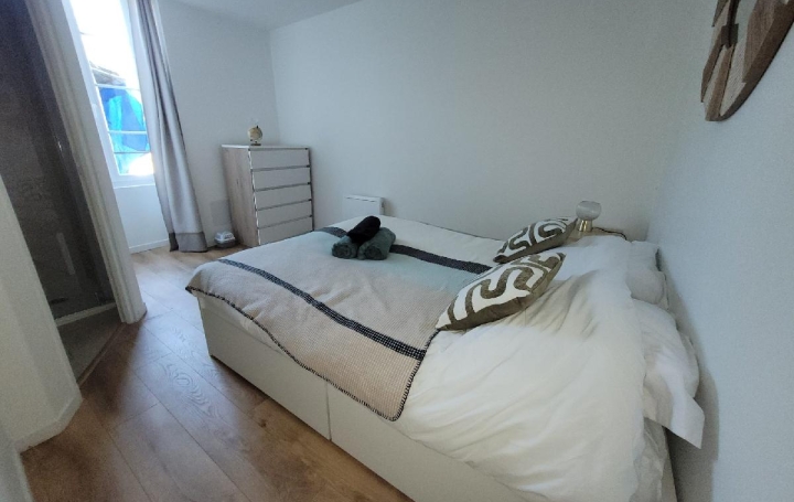 2 Pièces SAINT-JEAN-D'ANGELY (17400)  32 m2 680 € 