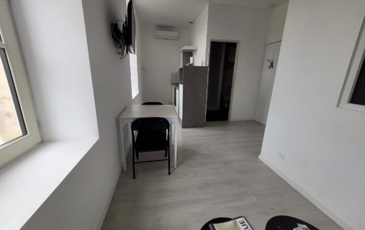 2 Pièces SAINT-JEAN-D'ANGELY (17400)  28 m2 580 € 