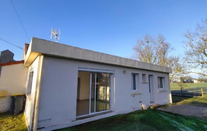 Maison / Villa MAUZE-SUR-LE-MIGNON (79210) 85 m<sup>2</sup> 900 € 