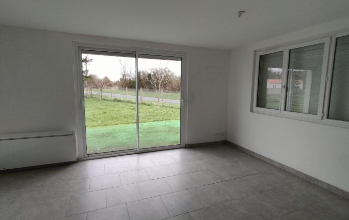 Maison MAUZE-SUR-LE-MIGNON (79210)  85 m2 900 € 