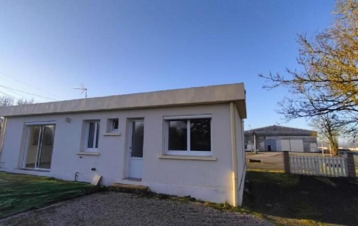 Maison MAUZE-SUR-LE-MIGNON (79210)  85 m2 900 € 