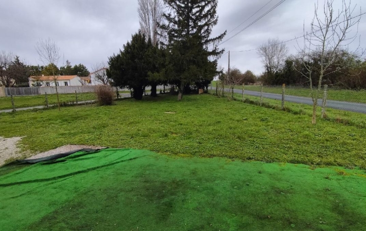 Maison MAUZE-SUR-LE-MIGNON (79210)  85 m2 900 € 