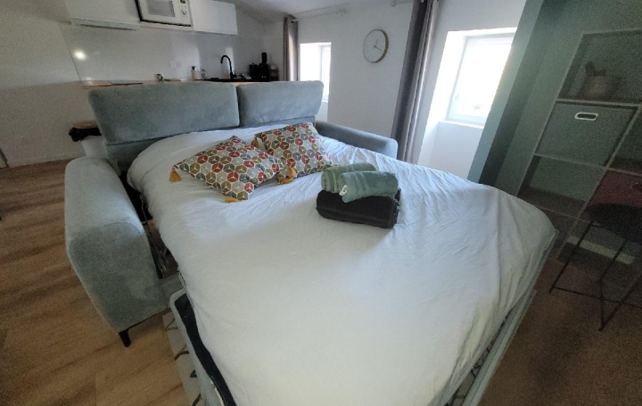 1 Pièce SAINT-JEAN-D'ANGELY (17400)  23 m2 450 € 