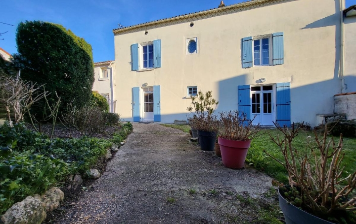 Maison LOULAY (17330)  165 m2 168 500 € 