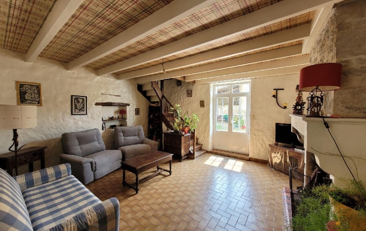 Maison LOULAY (17330)  165 m2 168 500 € 