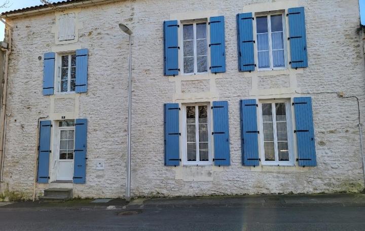 Maison LOULAY (17330)  165 m2 168 500 € 