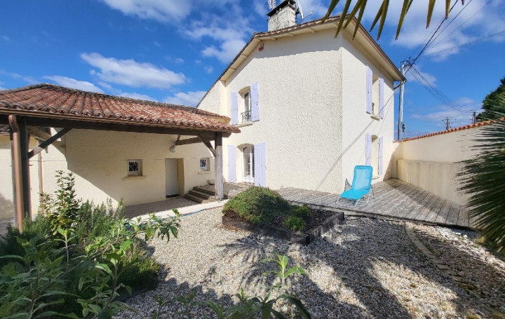 Réseau Immo-diffusion : Maison  SAINT-PIERRE-DE-JUILLERS  180 m2 195 000 € 