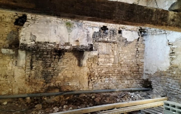 Maison SAINT-SATURNIN-DU-BOIS (17700)  1 m2 28 000 € 