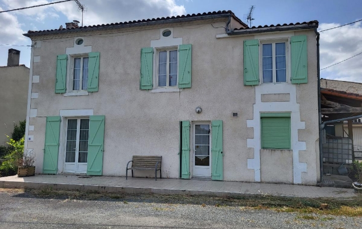 Maison / Villa COIVERT (17330) 123 m<sup>2</sup> 118 500 € 