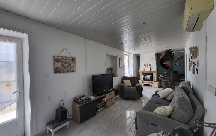 Maison COIVERT (17330)  123 m2 118 500 € 