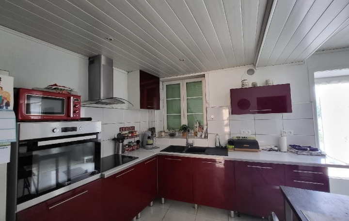 Maison COIVERT (17330)  123 m2 118 500 € 