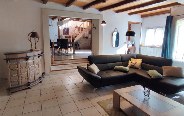 Maison BUSSAC-SUR-CHARENTE (17100)  176 m2 262 000 € 