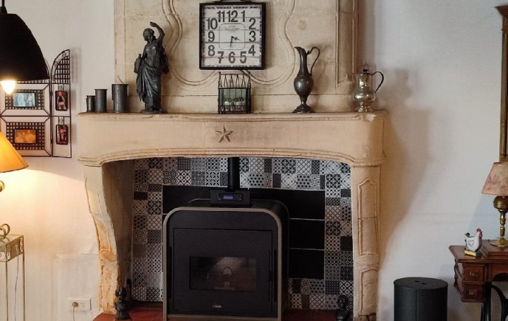 Maison BUSSAC-SUR-CHARENTE (17100)  176 m2 262 000 € 