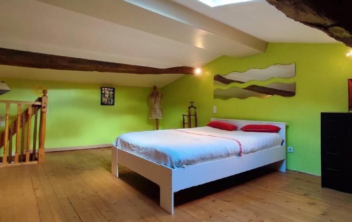 Maison BUSSAC-SUR-CHARENTE (17100)  176 m2 262 000 € 