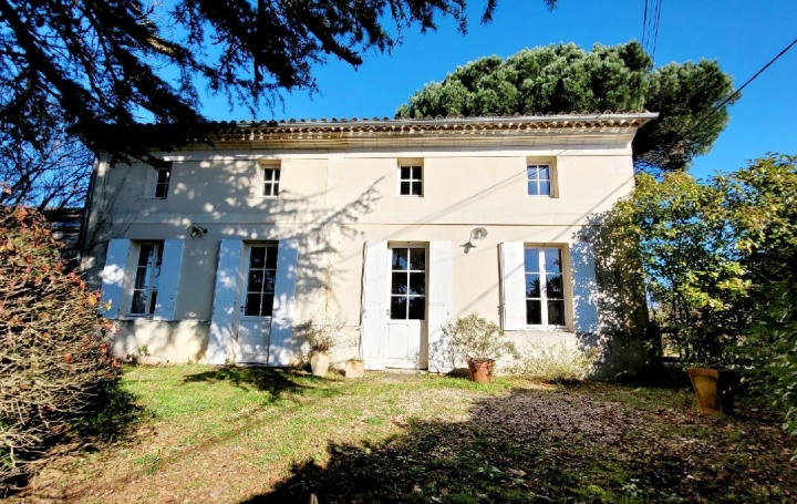 Maison / Villa PUGNAC (33710) 140 m<sup>2</sup> 325 000 € 