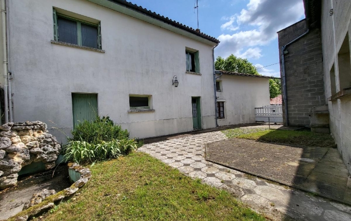 Maison / Villa LOULAY (17330) 162 m<sup>2</sup> 159 750 € 