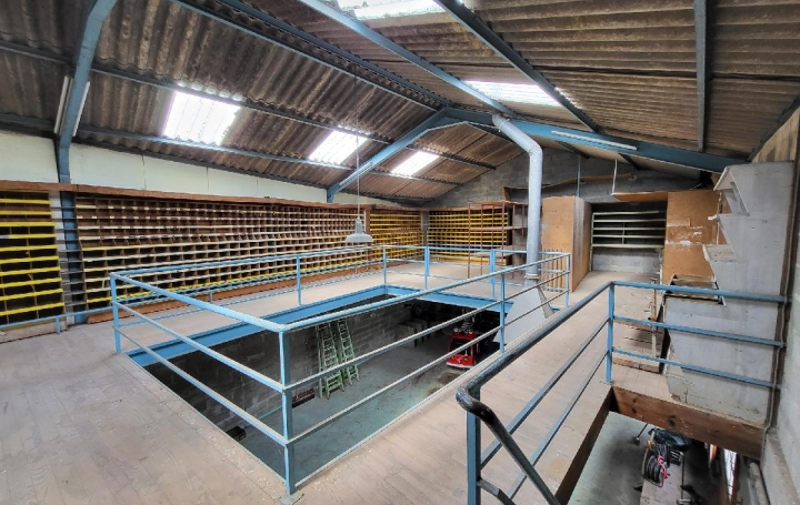 Maison LOULAY (17330)  162 m2 159 750 € 