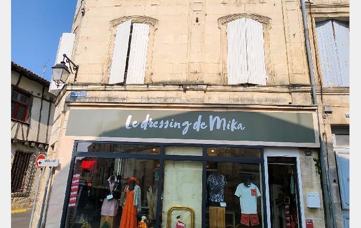 Immeuble SAINT-JEAN-D'ANGELY (17400)  170 m2 249 000 € 