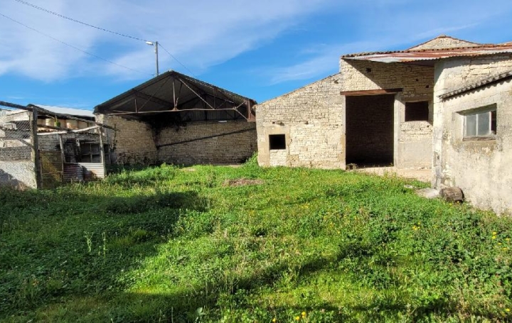 Maison SAINT-MANDE-SUR-BREDOIRE (17470)  107 m2 81 700 € 