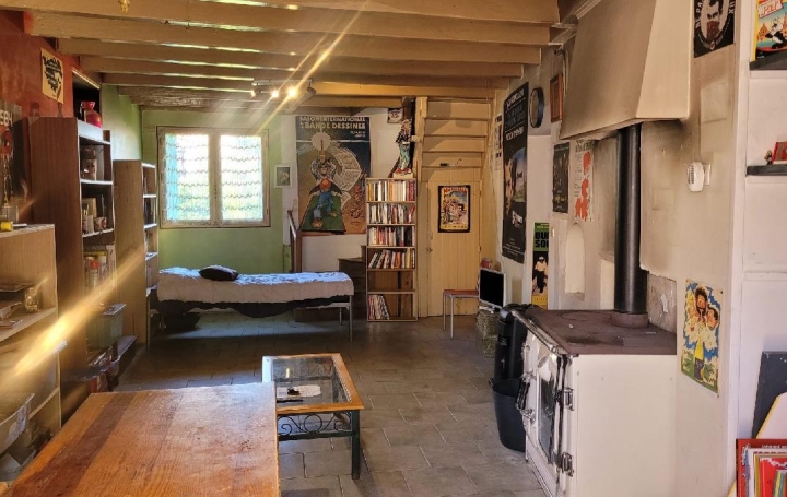 Maison SAINT-MANDE-SUR-BREDOIRE (17470)  107 m2 81 700 € 