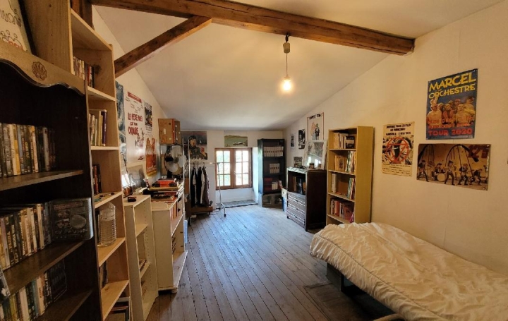 Maison SAINT-MANDE-SUR-BREDOIRE (17470)  107 m2 81 700 € 