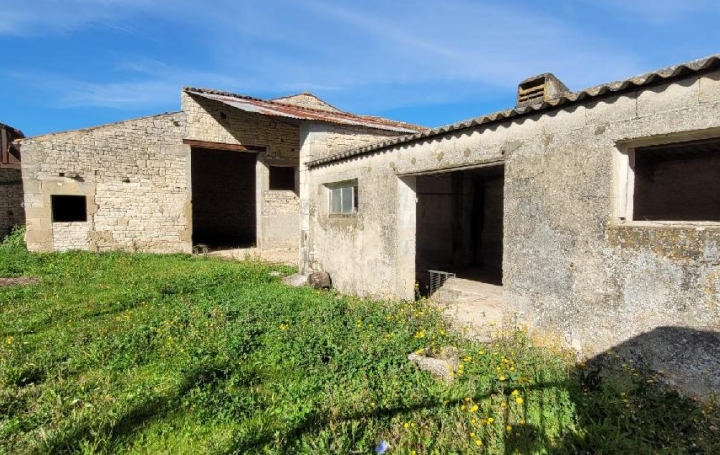 Maison SAINT-MANDE-SUR-BREDOIRE (17470)  107 m2 81 700 € 