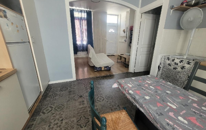 Maison / Villa SAINT-JEAN-D'ANGELY (17400) 56 m<sup>2</sup> 102 600 € 