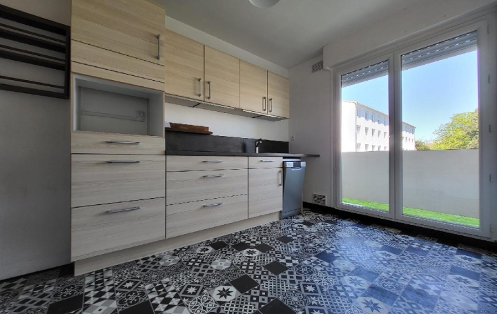 Appartement LA ROCHELLE (17000) 44 m<sup>2</sup> 199 500 € 