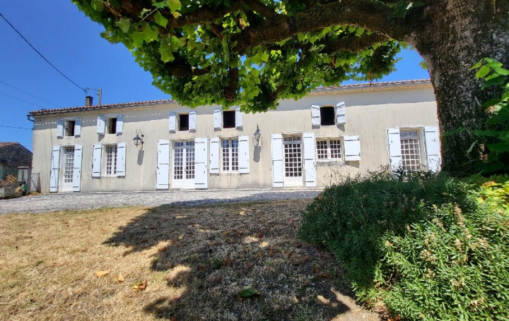 Réseau Immo-diffusion : Maison  SAINT-HILAIRE-DE-VILLEFRANCHE  118 m2 169 500 € 