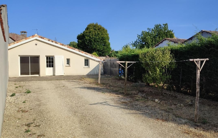 Maison / Villa BRIZAMBOURG (17770) 78 m<sup>2</sup> 126 000 € 