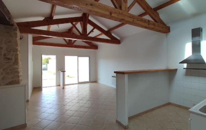 Maison BRIZAMBOURG (17770)  78 m2 126 000 € 