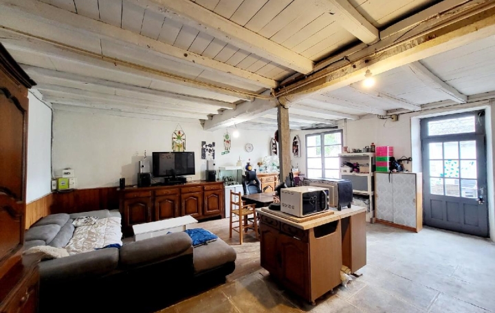 Réseau Immo-diffusion : Maison  LOZAY  108 m2 79 000 € 