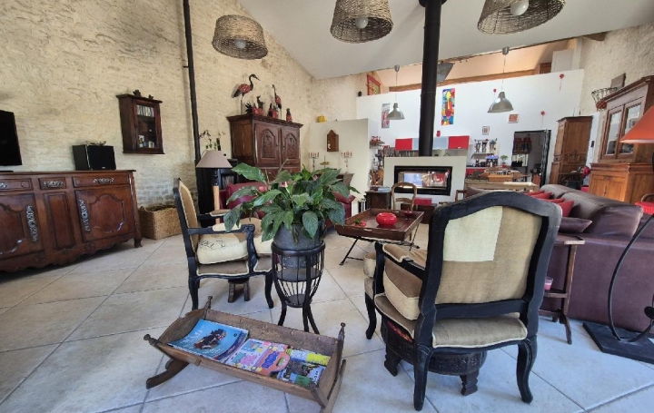 Maison / Villa SURGERES (17700) 362 m<sup>2</sup> 469 000 € 