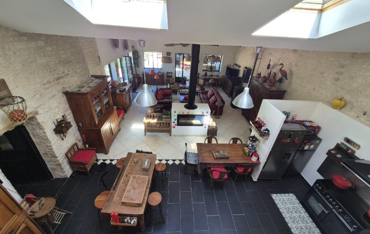 Maison SURGERES (17700)  362 m2 469 000 € 