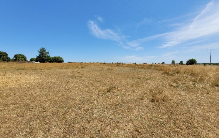 Terrain SAINT-PIERRE-DE-L'ISLE (17330)  2 890 m2 44 400 € 