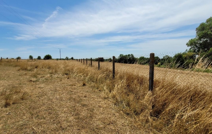 Terrain SAINT-PIERRE-DE-L'ISLE (17330)  2 890 m2 44 400 € 