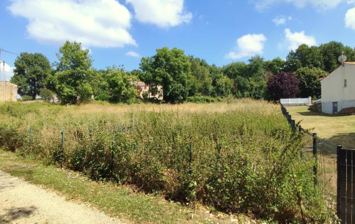 Terrain ECOYEUX (17770) 974 m<sup>2</sup> 36 000 € 